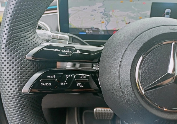 Mercedes-Benz EQS cena 499900 przebieg: 9000, rok produkcji 2022 z Opole małe 562